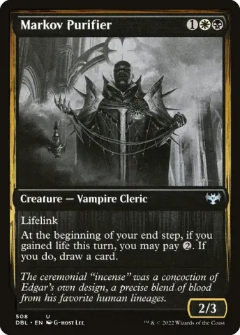 Markov Purifier · 508