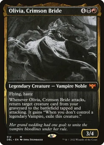 Olivia, Crimson Bride · 512