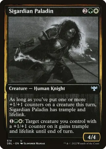 Sigardian Paladin · 514