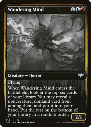 Wandering Mind · 518