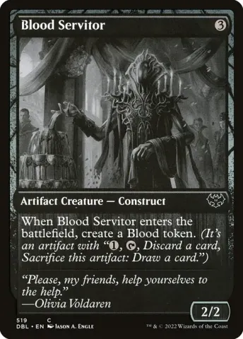 Blood Servitor · 519