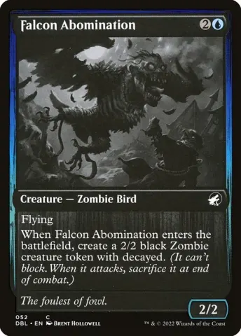 Falcon Abomination · 52