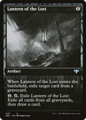 Lantern of the Lost · 526