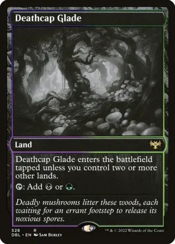 Deathcap Glade · 528