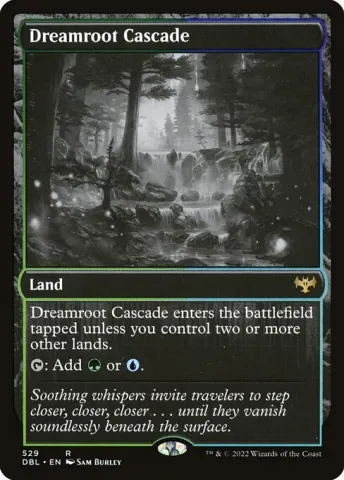 Dreamroot Cascade · 529