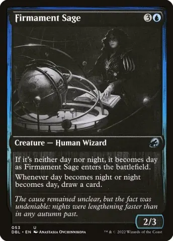 Firmament Sage · 53