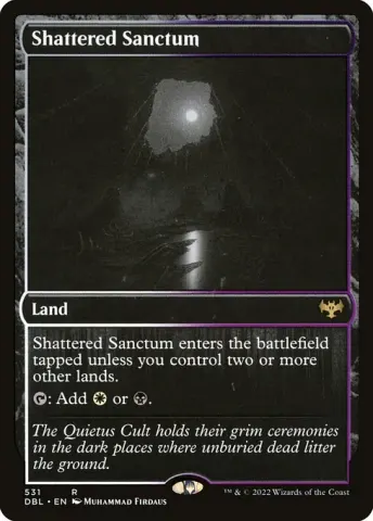 Shattered Sanctum · 531