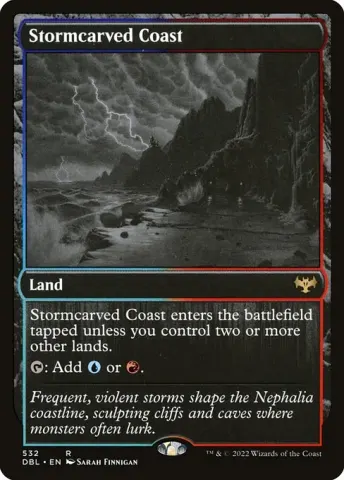 Stormcarved Coast · 532