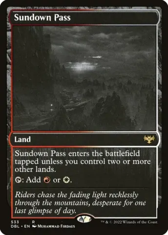 Sundown Pass · 533
