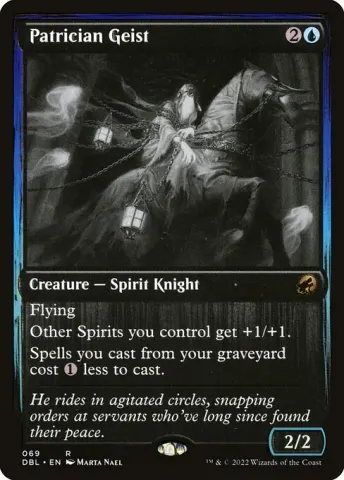 Patrician Geist · 69