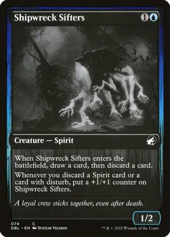 Shipwreck Sifters · 74