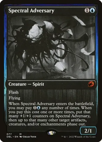 Spectral Adversary · 77