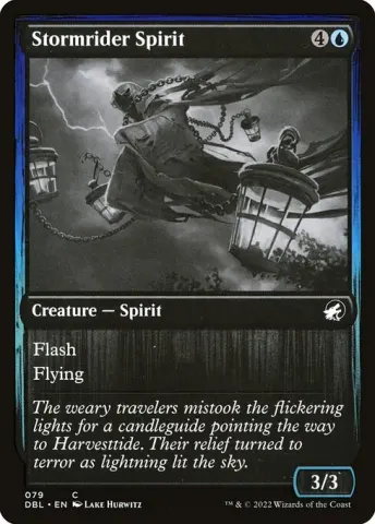 Stormrider Spirit · 79