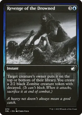 Revenge of the Drowned · 72