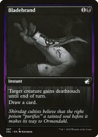 Bladebrand · 87