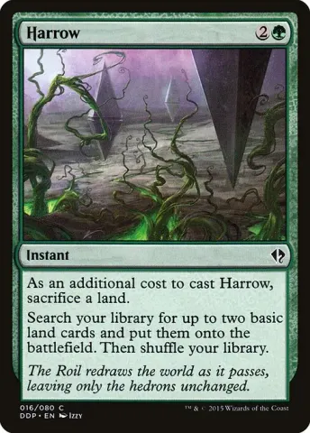Harrow · 16