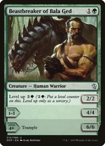 Beastbreaker of Bala Ged · 10