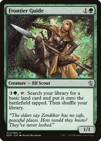 Frontier Guide · 12
