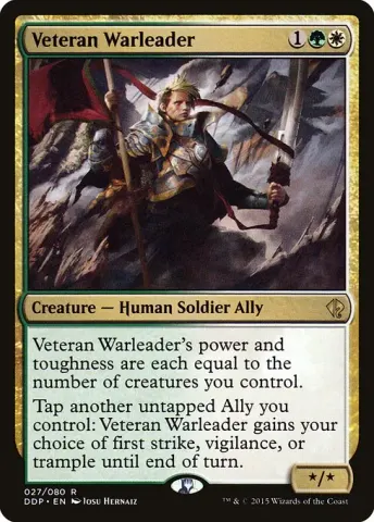 Veteran Warleader · 27