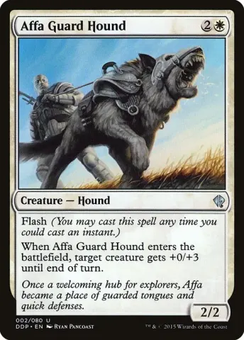 Affa Guard Hound · 2