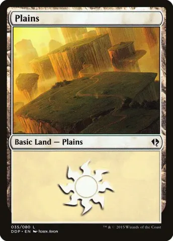Plains · 35