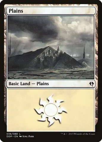 Plains · 36