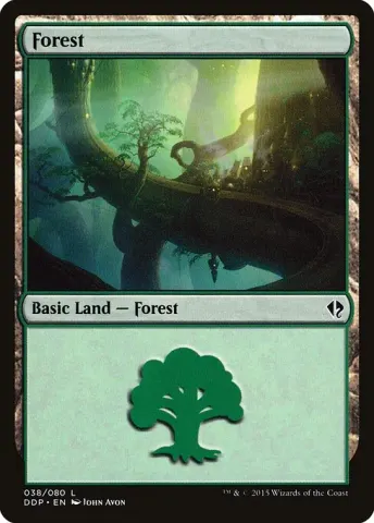 Forest · 38