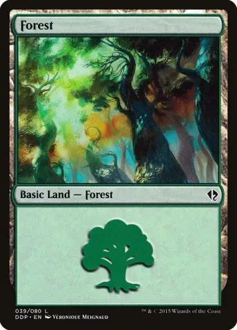 Forest · 39