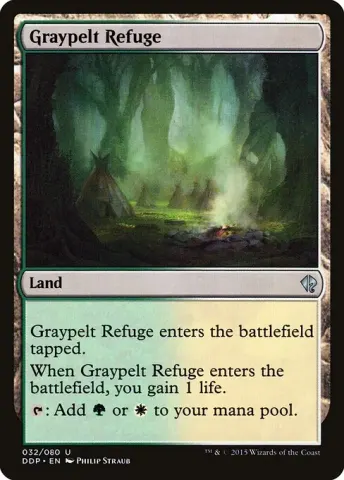 Graypelt Refuge · 32