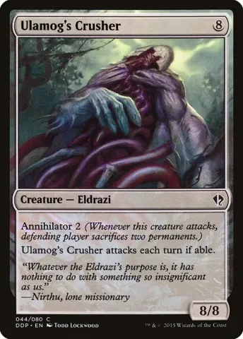 Ulamog's Crusher · 44