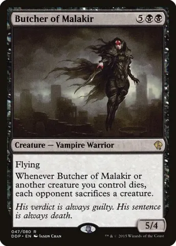 Butcher of Malakir · 47