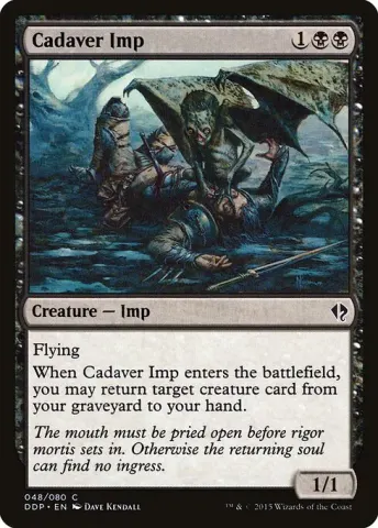 Cadaver Imp · 48