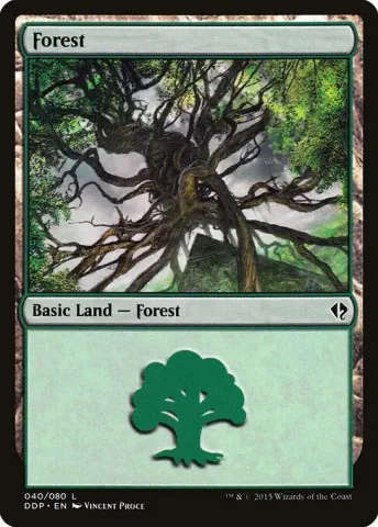 Forest · 40