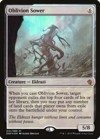 Oblivion Sower · 41