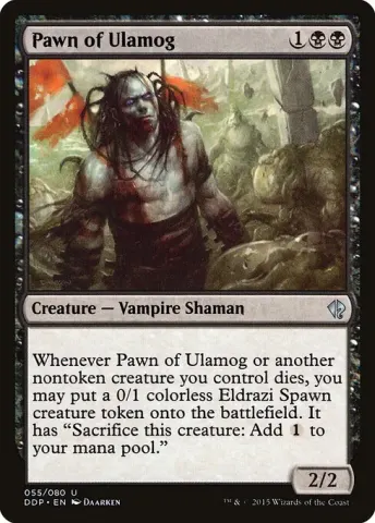 Pawn of Ulamog · 55