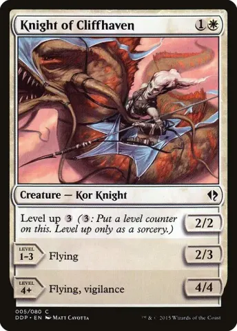 Knight of Cliffhaven · 5