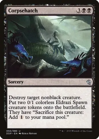 Corpsehatch · 50