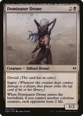 Dominator Drone · 51