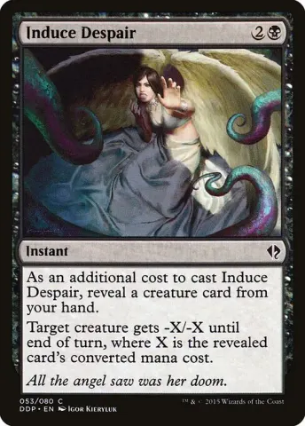 Induce Despair · 53