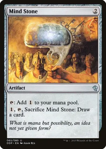 Mind Stone · 65