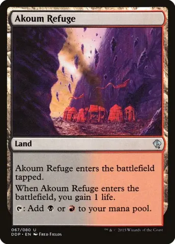 Akoum Refuge · 67