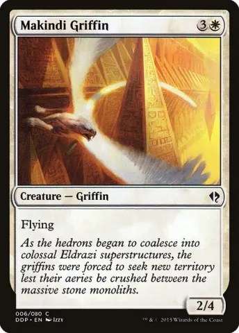 Makindi Griffin · 6
