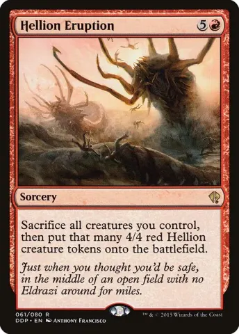 Hellion Eruption · 61