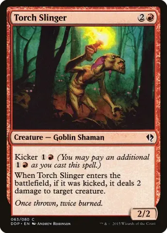 Torch Slinger · 63