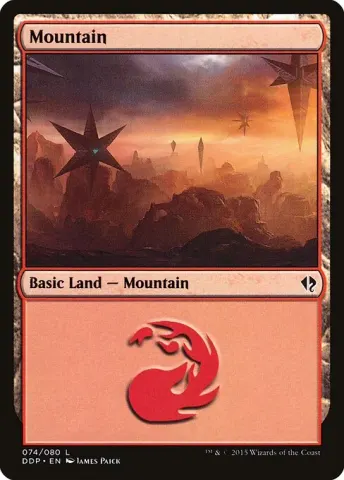 Mountain · 74