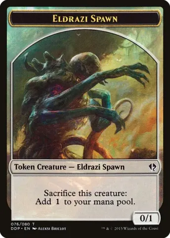 Eldrazi Spawn · 76