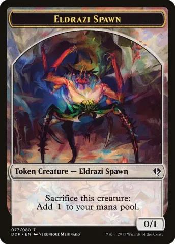 Eldrazi Spawn · 77