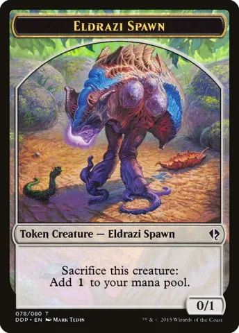 Eldrazi Spawn · 78