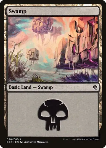 Swamp · 70