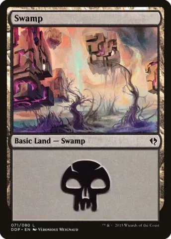 Swamp · 71